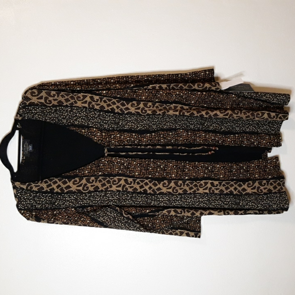 NYPL Collection Woman Jacket (#44)
